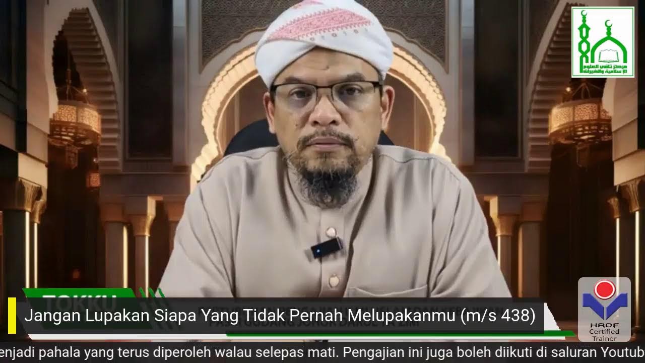 Tokku PG | KRLR 2.0 Episod 407 | Majlis 55: Redha Terhadap Qada' Dan Qadar (Siri 4)