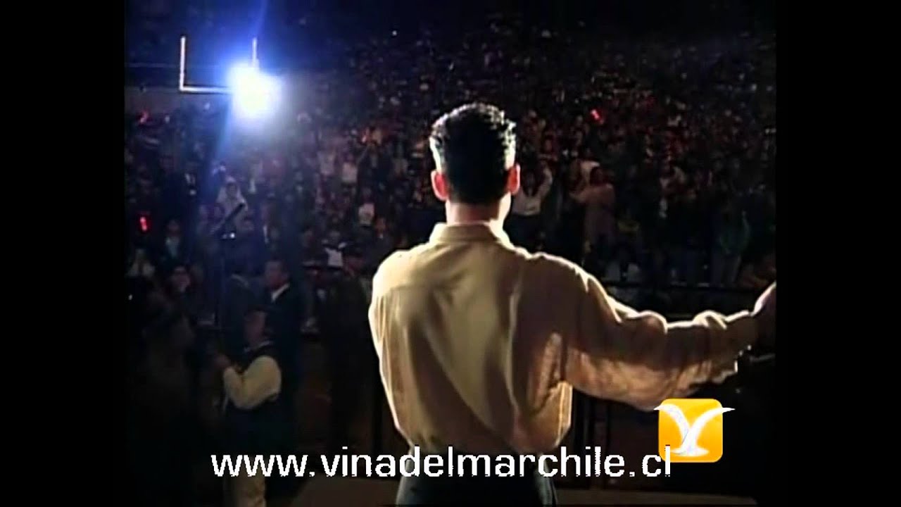 Flavio César, Luna, Festival de Viña 1997
