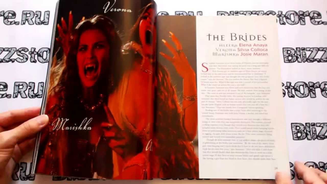 Книга Van Helsing The Making of The Legend