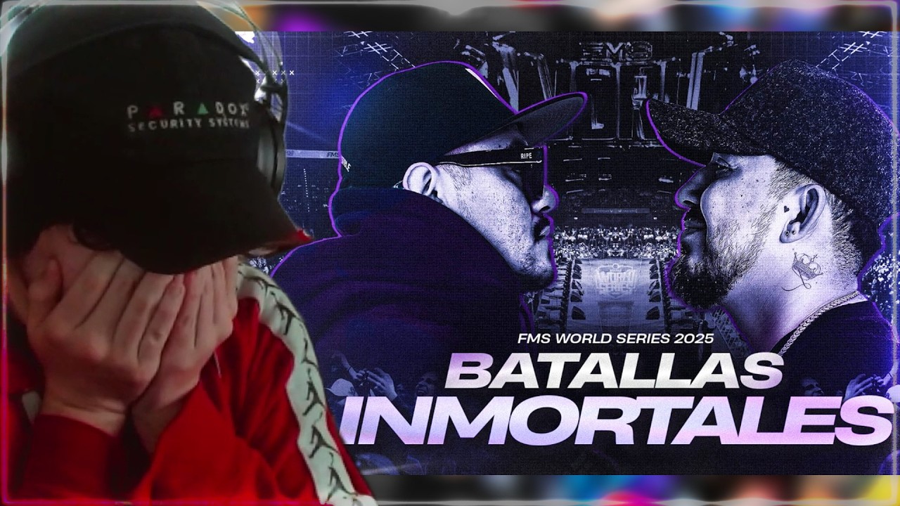 La Risa en el Reino del Diablo😅ACZINO vs LOKILLO | Batallas Inmortales Vol. 7 - REACCION - TyRexito