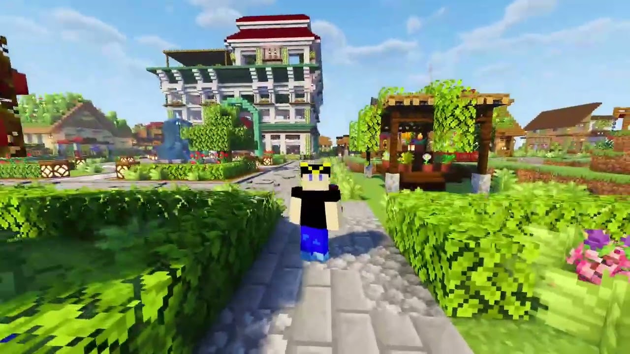 My Cobbleverse Server's Patchnotes