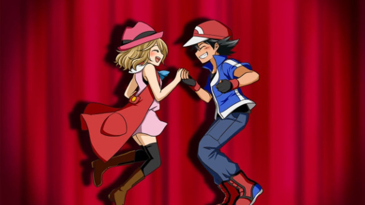 ASH x SERENA