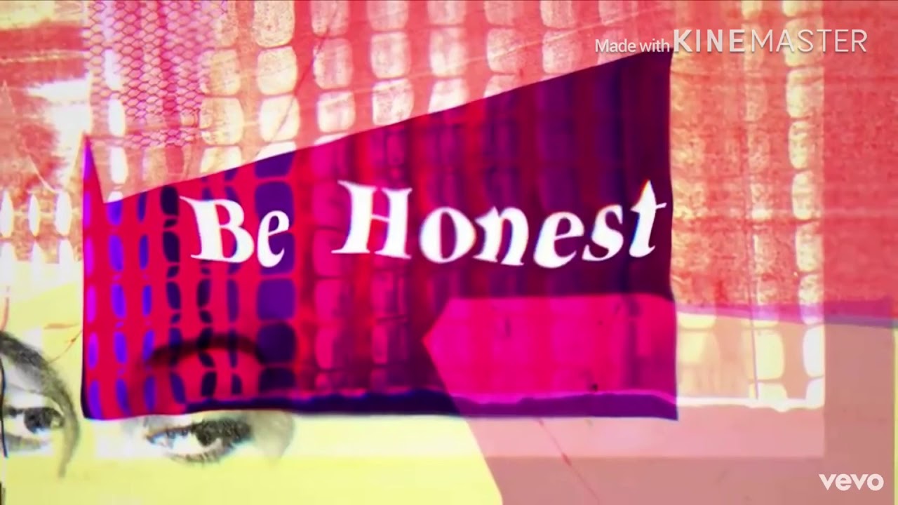 Be honest (s l o w e d + r e v e r b)