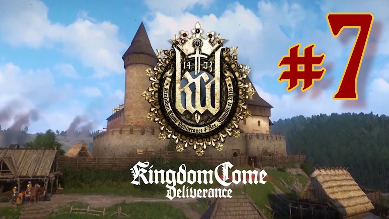 Kingdom Come Deliverance. 7). Блюститель порядка