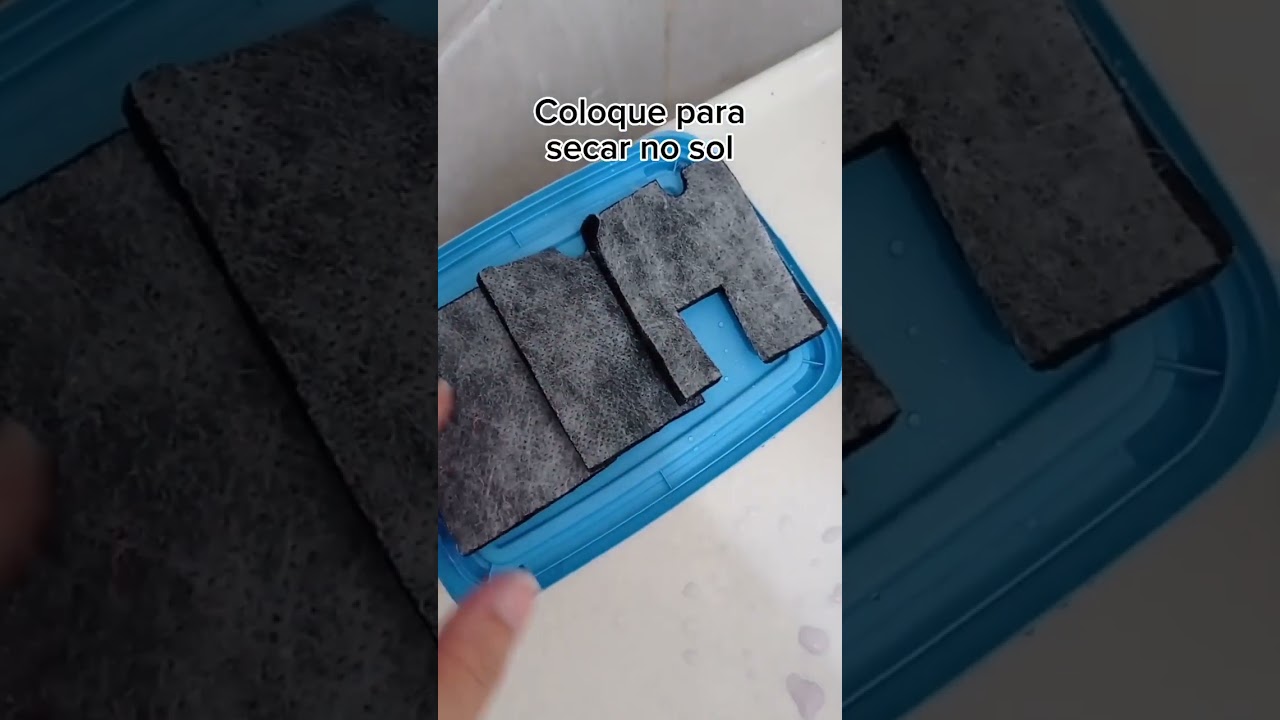 Como fazer Manutenção da Almofada de tinta EPSON L3110 🤍 
