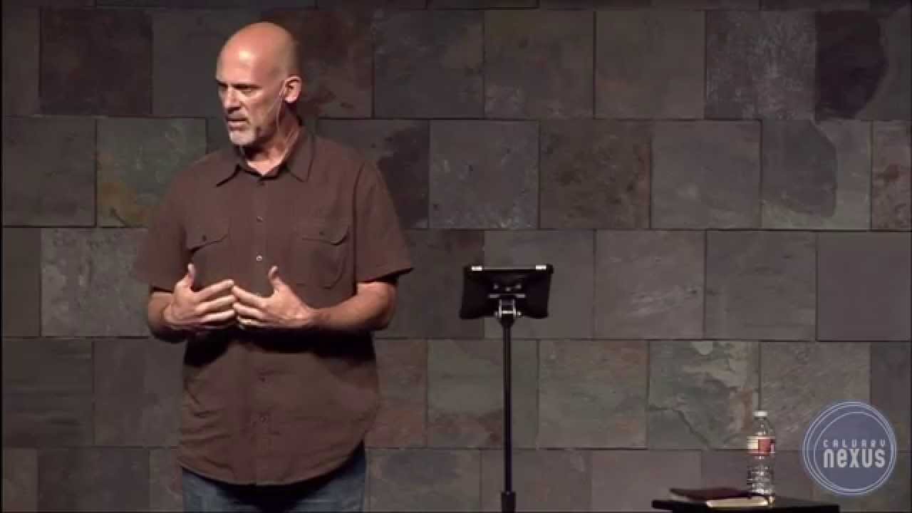 Nehemiah 3:1-32 - Joining God in His Work