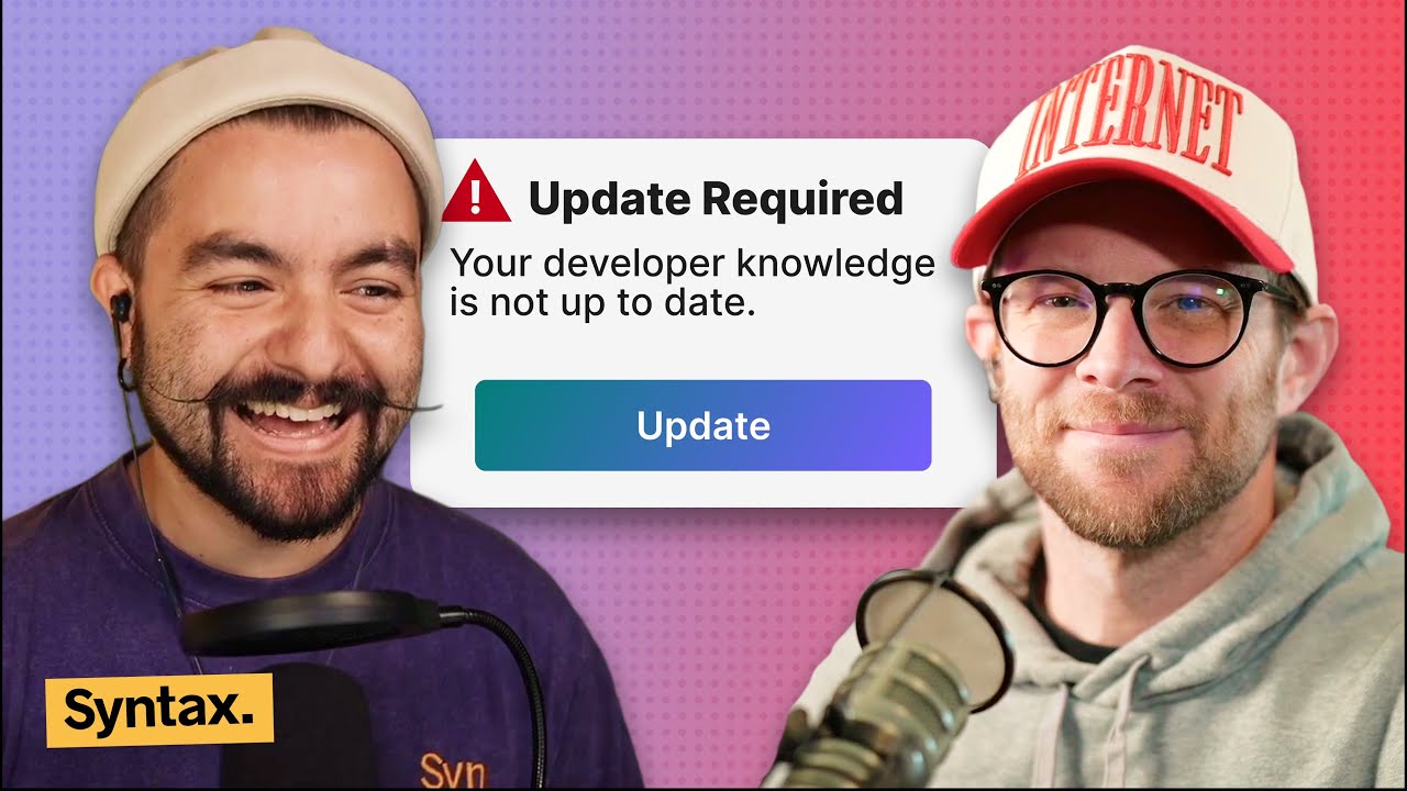 How Scott and CJ Stay Up To Date On Tech