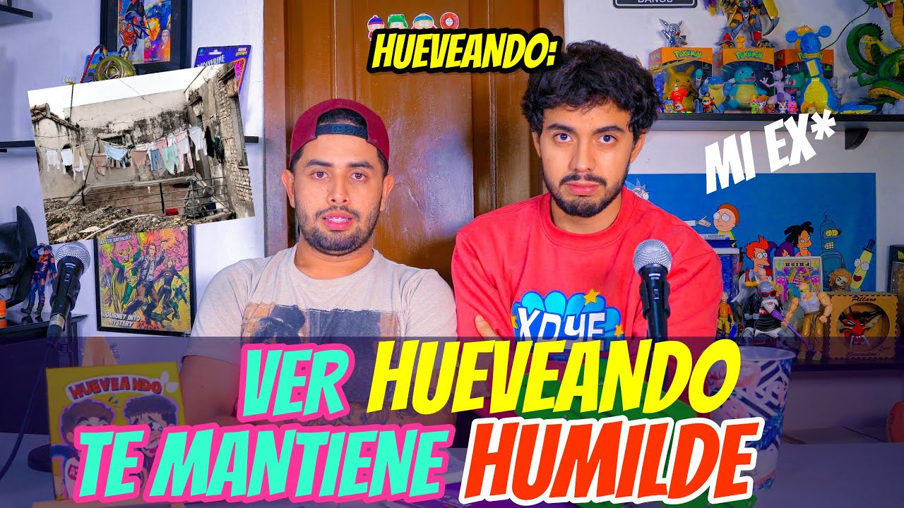 Hueveando: Ver HUEVEANDO te mantiene HUMILDE - Capítulo 61