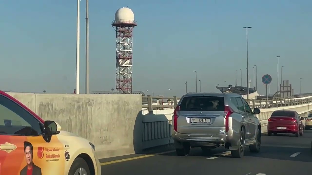 Enroute Fujairah