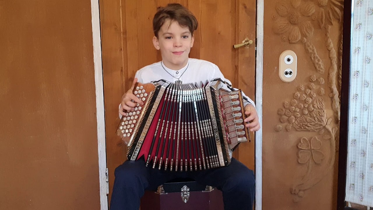 Vihur P&otilde;ld / L&otilde;&otilde;ts, I tase -  Daamede polka