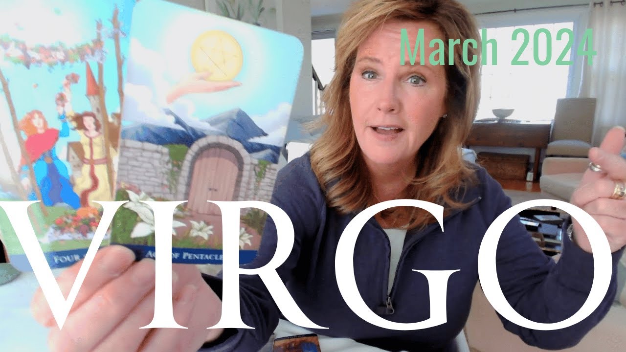 VIRGO : This CHOICE Will Change EVERYTHING | March 2024 Zodiac Tarot Reading