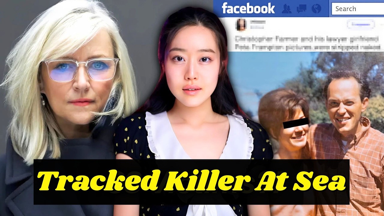 Trapped On A Boat With A Killer, She Tracked Him Online | Rotten Mango