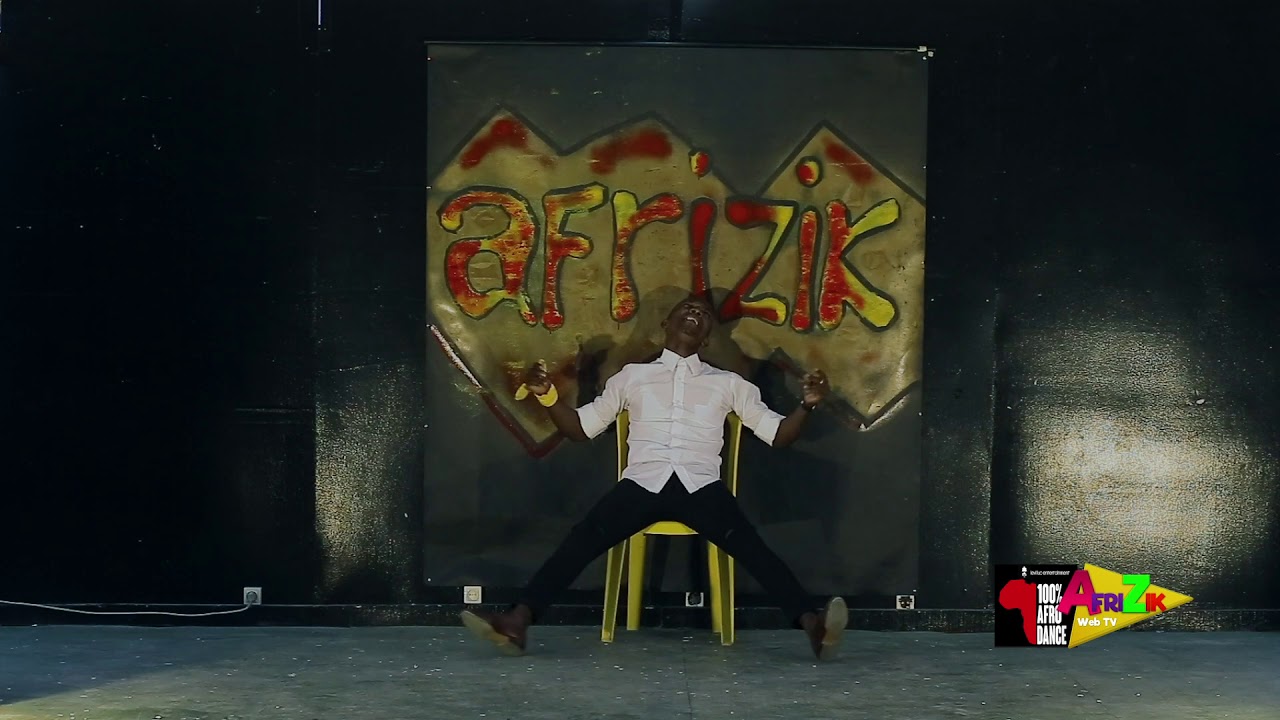 Betropock   prestation Concours AFRIZIK 100% AFRODANCE