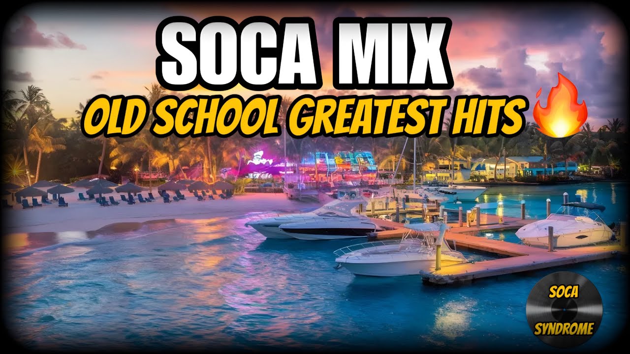 📀 Old School Soca Mix | Soca Syndrome 🔥 Soca Mix 2026 | Dj Brainboy | Kevin Little, Destra, Krosfyah