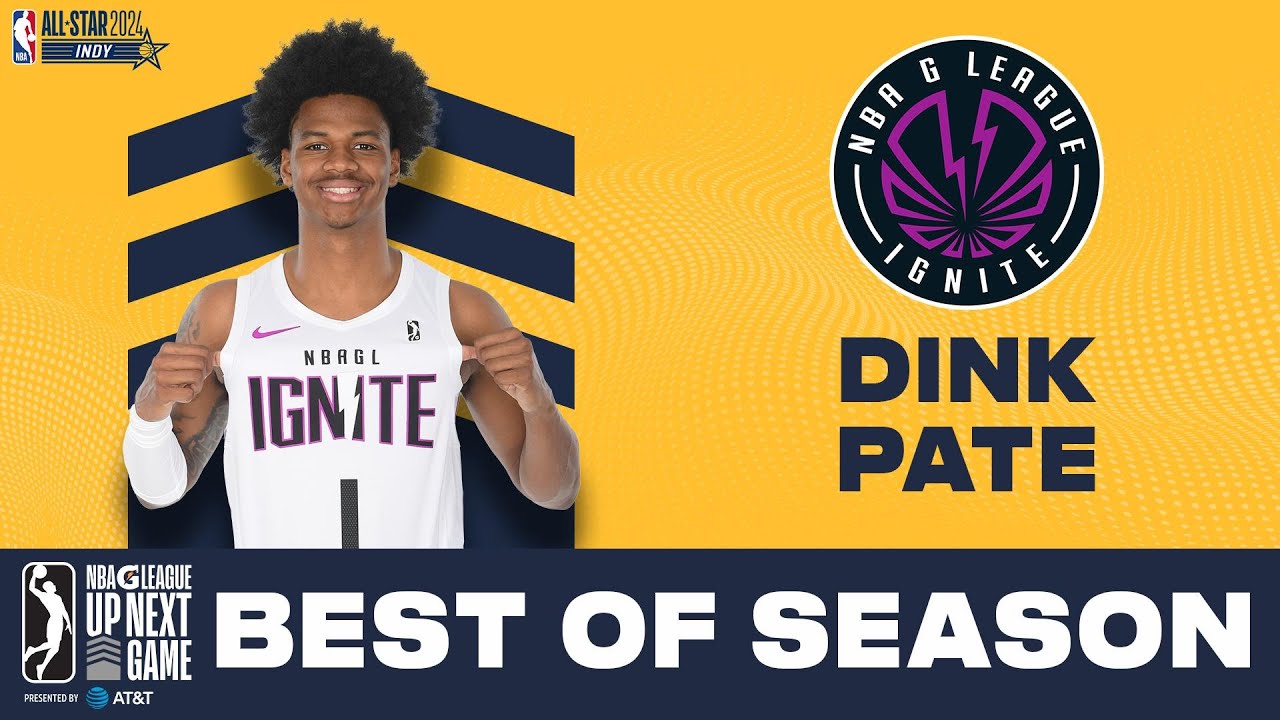 Dink Pate's Best Plays Of The Season So Far