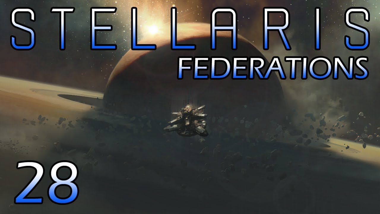 Stellaris: Federations &mdash; Part 28 - The Oracle
