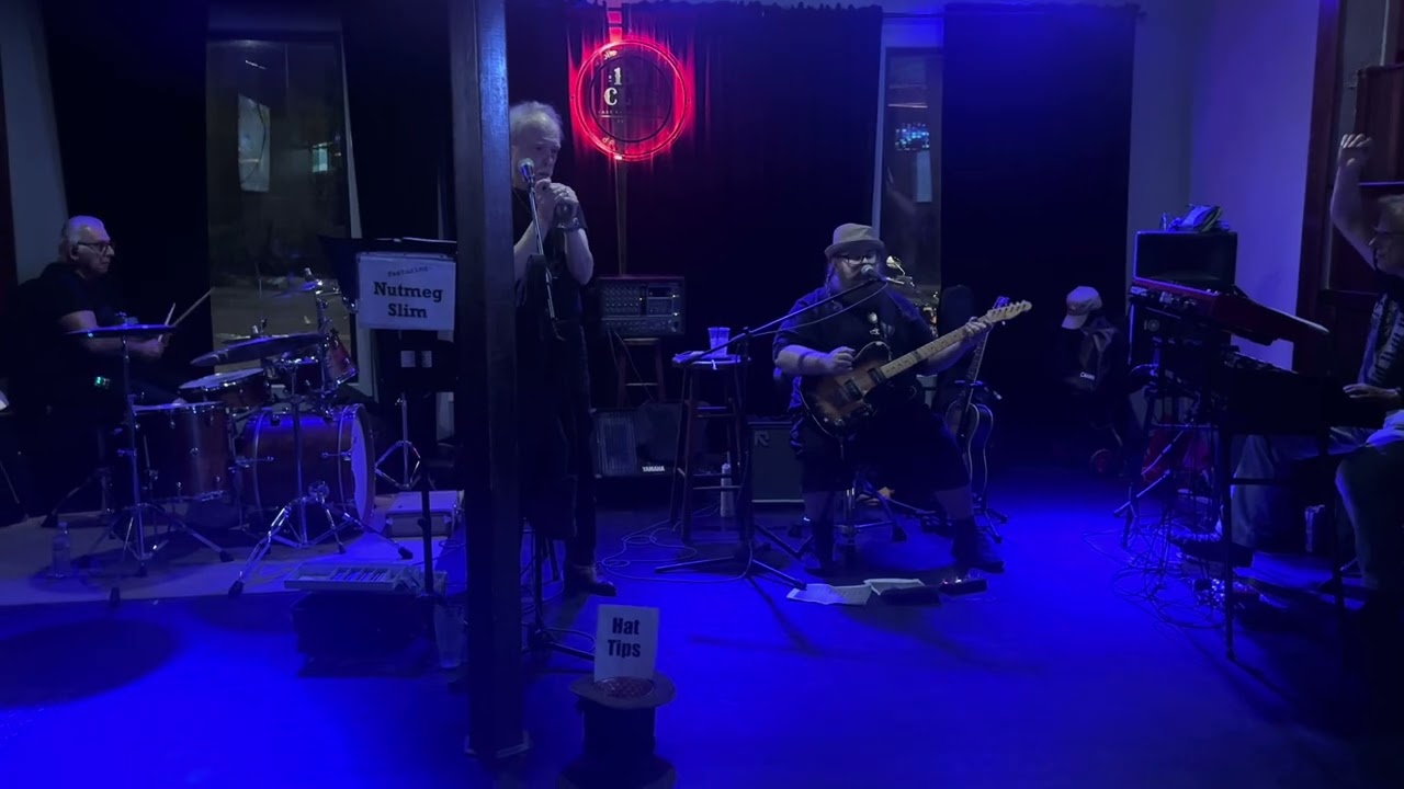 K Caruso & The Elegant Vagabonds/ 133 Club