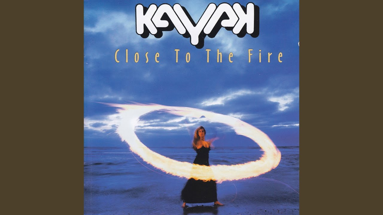 Frozen Flame