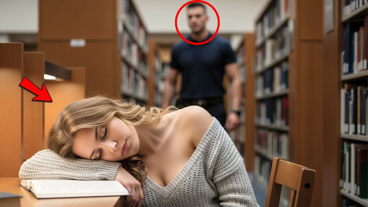 “Venha Se Estiver Cansada” – Pai Solteiro Acolhe Universitária Pobre, Sem Saber Que Ela é Herdeira