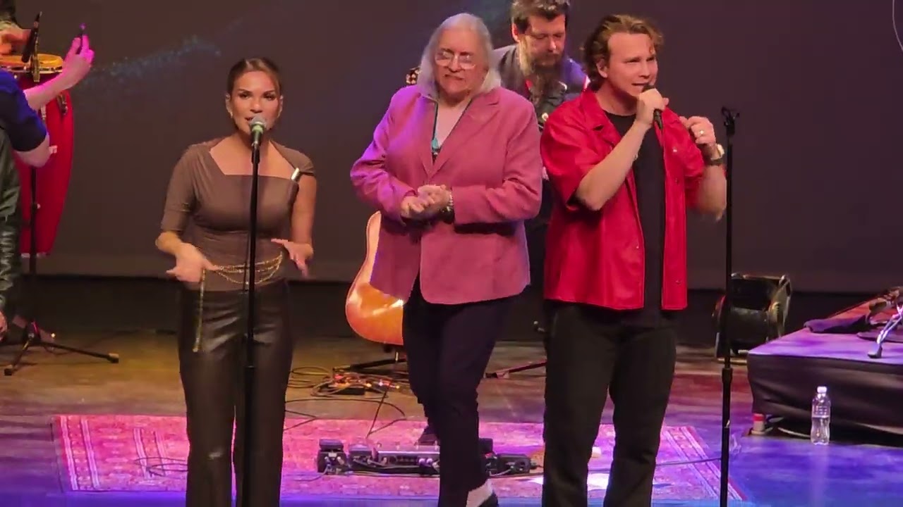 Leonid & Friends 5-24-25 in Albany NY .. September (Earth,Wind & Fire)