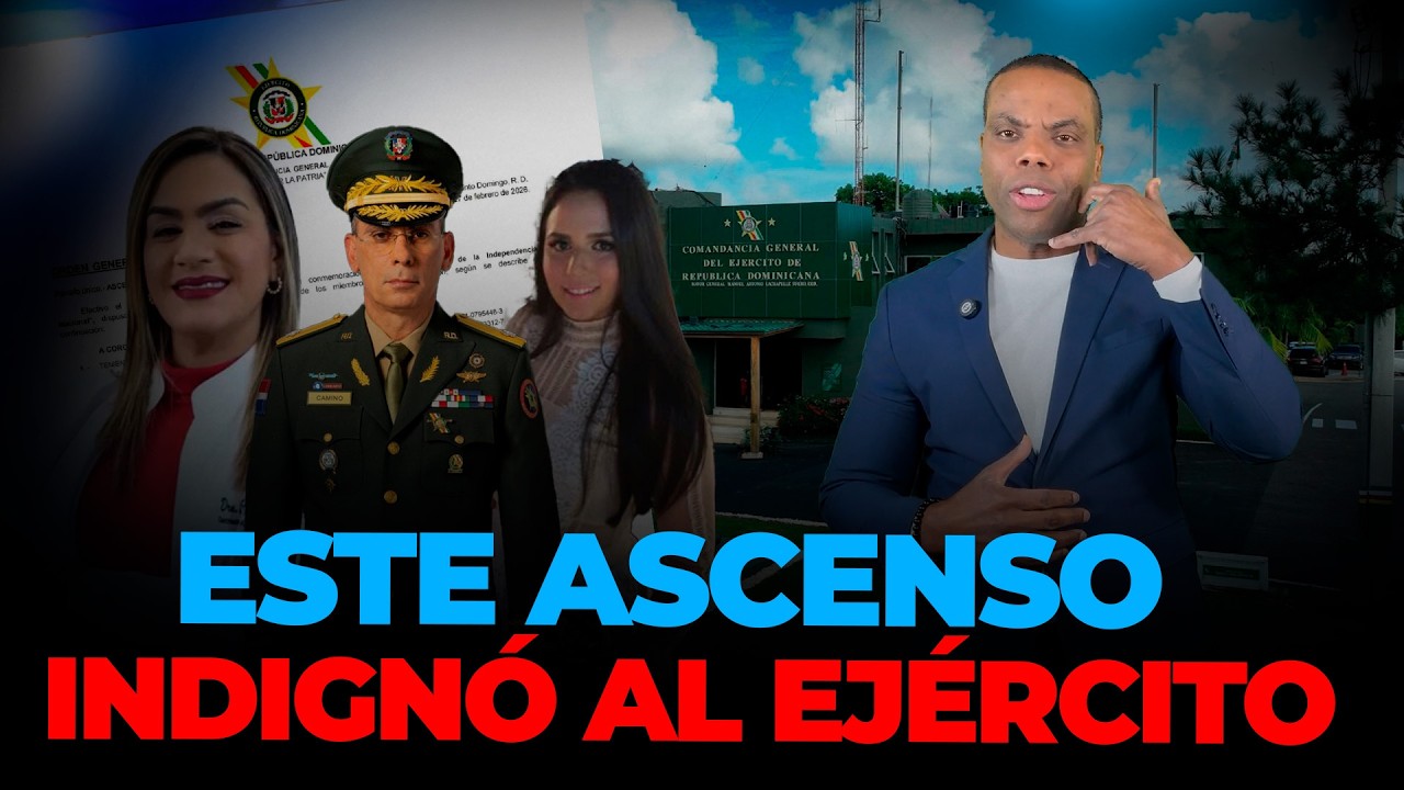 ESCÁNDALO EN EL EJÉRCITO: LO QUE HIZO EL GENERAL CAMINO PÉREZ CON UNA RASO Y UNA CABO