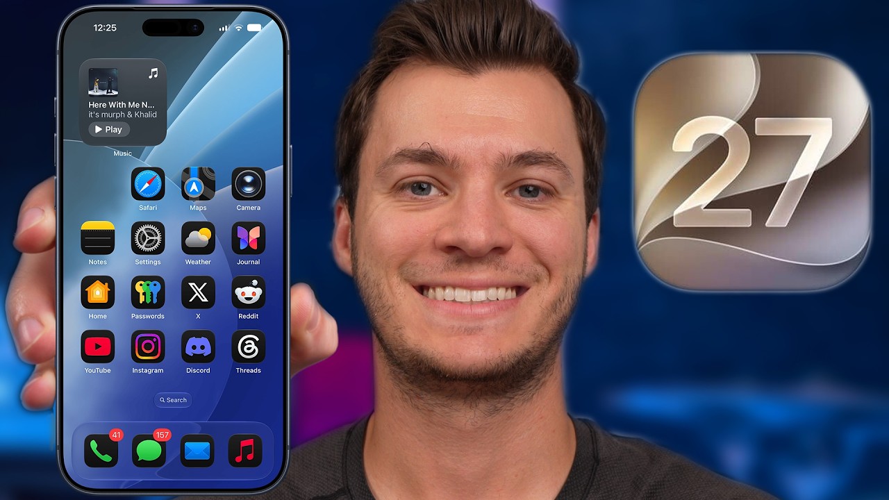 iOS 27 - A New Record!