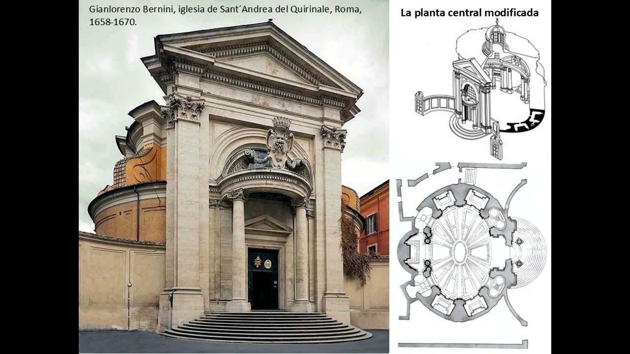 Arquitectura del Barroco y Rococó Parte 1