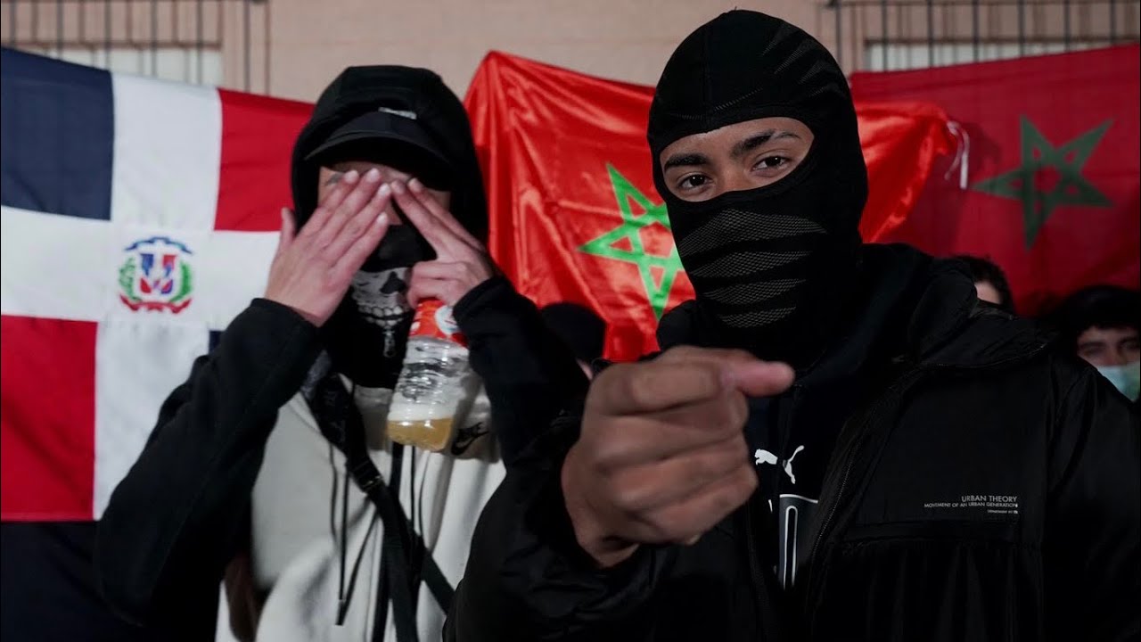 2CHO RD - 223 (Feat. YASSIN SMG) Dir. por @fercdr9  #223 #B1 #drill #spanishdrill