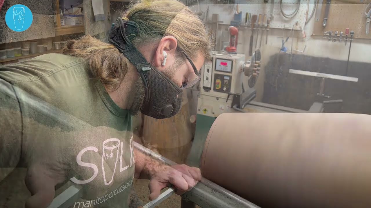 Truly Hand Crafted: EPISODE V - The Solid Shell Conga
