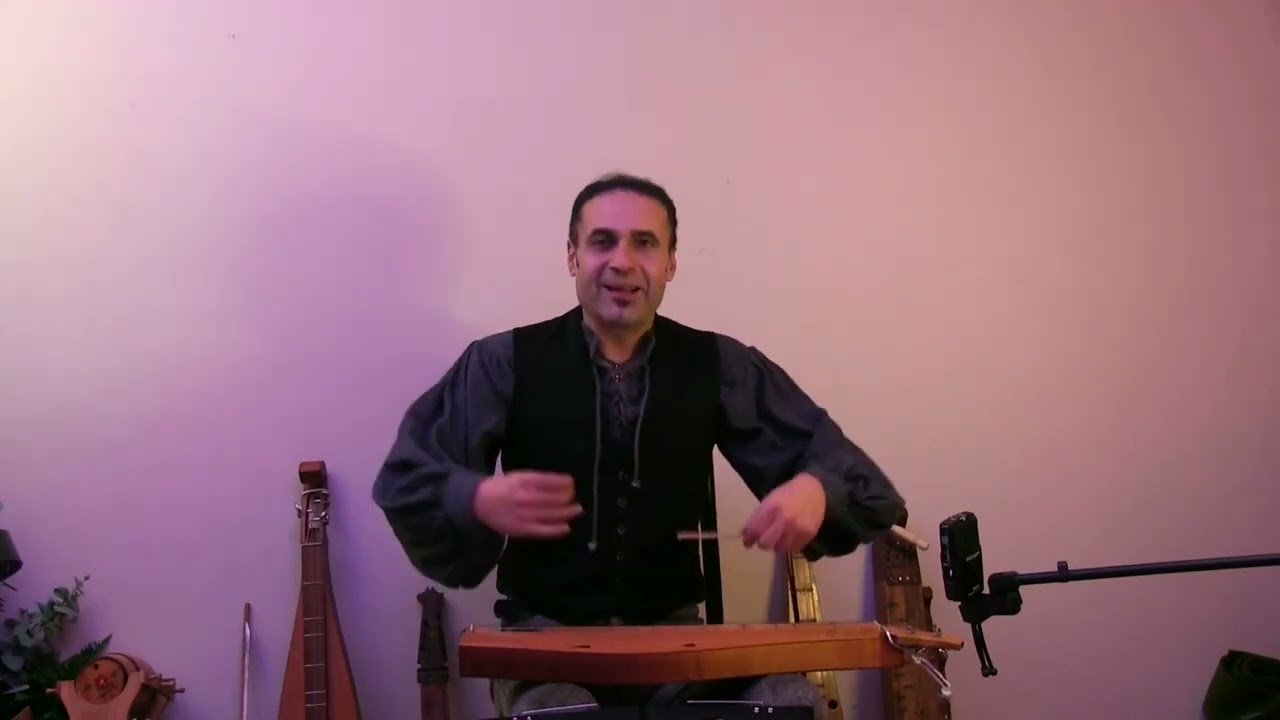 Hommel, Monochord, Dulcimer en andere krabkassen.