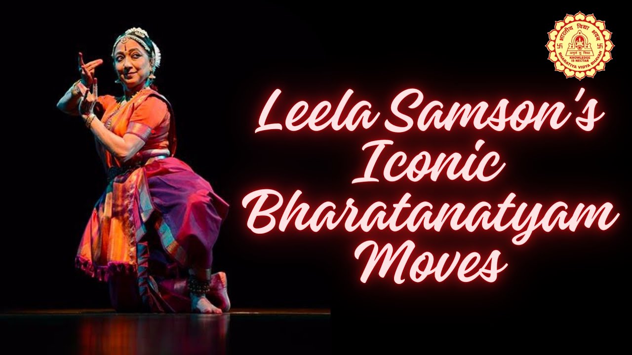 Padma Shri Leela Samson's Expressive Bharatanatyam at Bharatiya Vidya Bhavan Sangeet Samaroh 2009