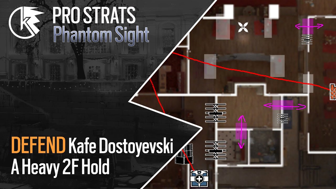 DEFENDING Bar&Cocktail on Kafe Dostoyevsky with subtitles