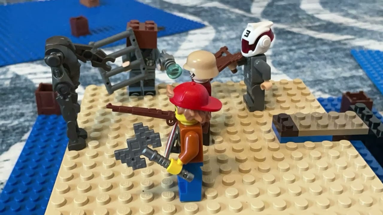 Zombie apocalypse