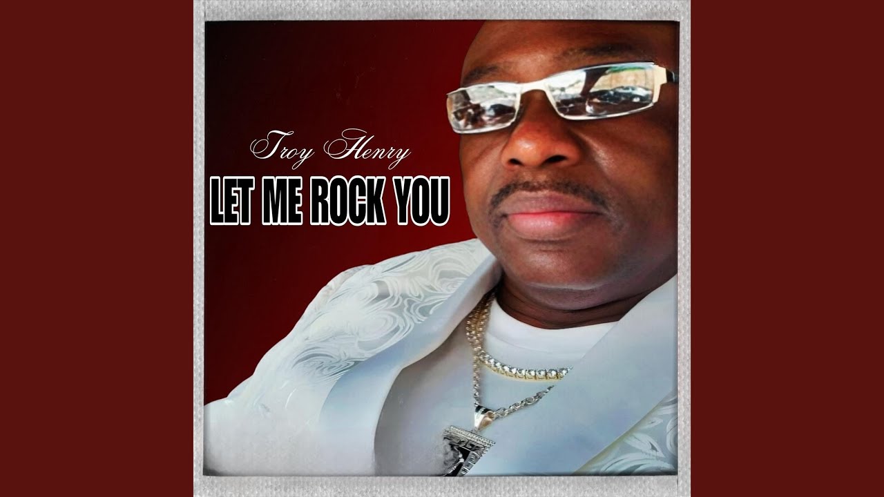 Let Me Rock You