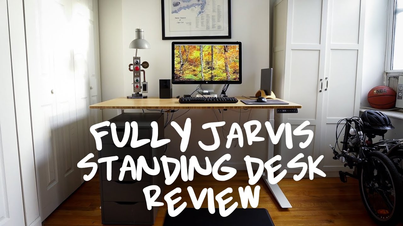 Fully Jarvis Standing Desk Review