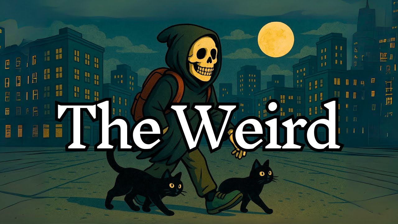 The Weight of Being Different: The Hermit’s Path