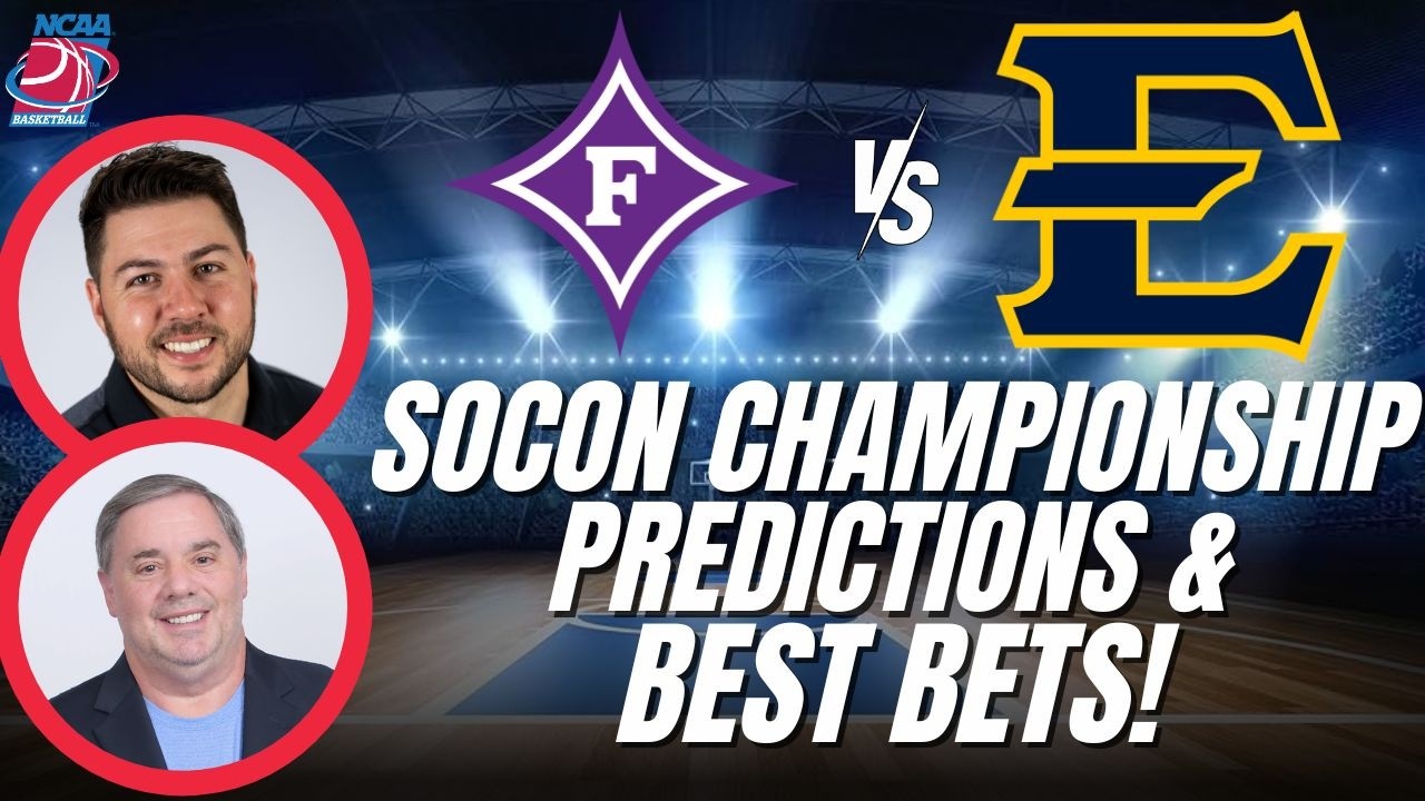 SoCon Championship: Furman vs East Tennessee State BEST Bets