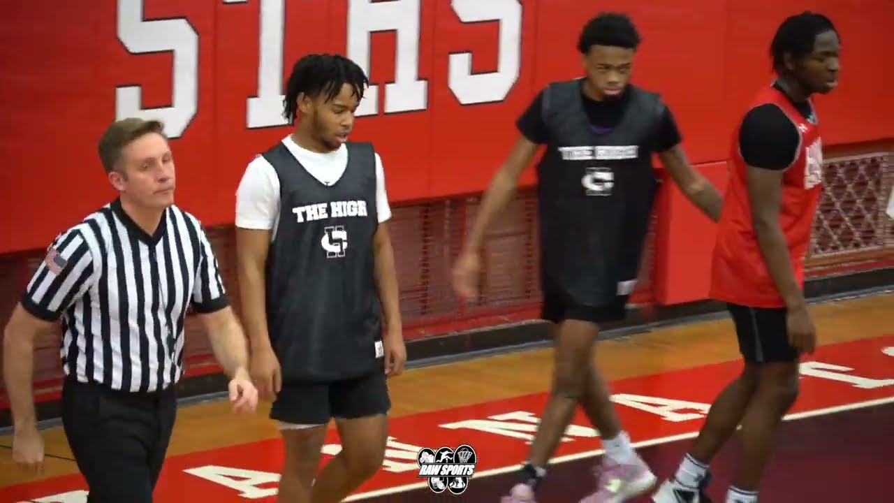HARRISBURG vs SUSQUEHANNA TOWNSHIP (SCRIMMAGE) 12/3/22