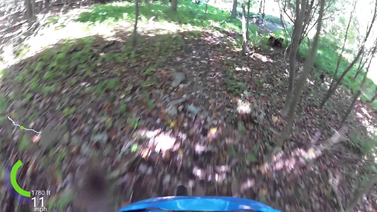 Raven Enduro Stage 5