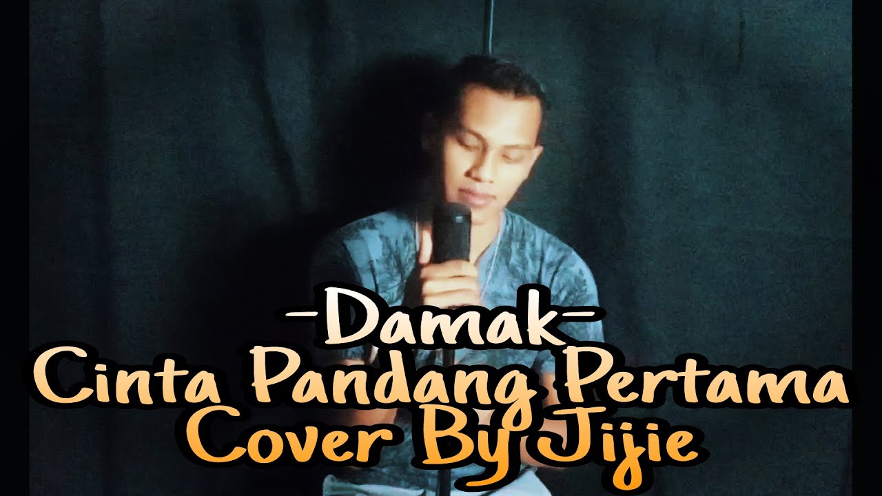 Damak-Cinta Pandang Pertama cover by Jijie