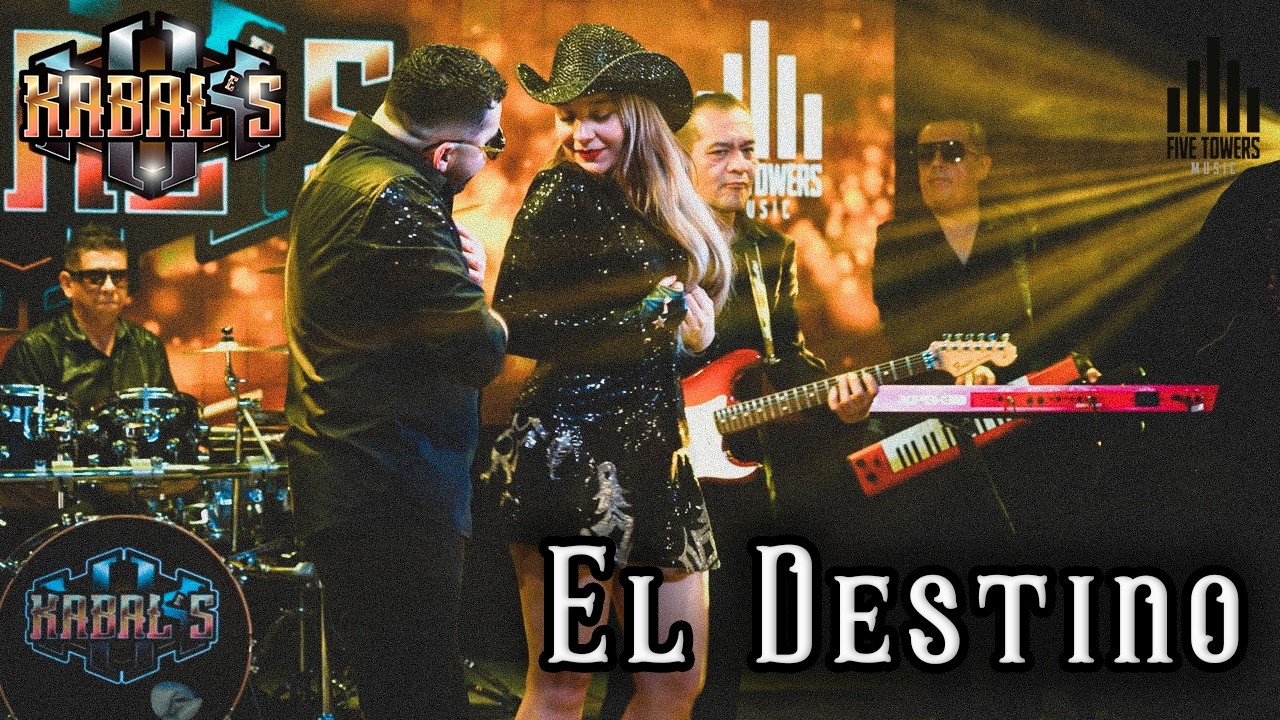 El Destino - Kabal´s - Video Oficial