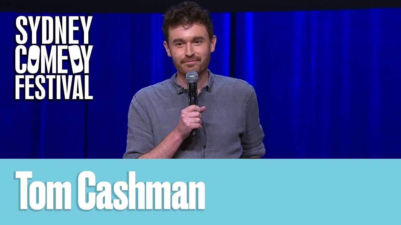 I Was Addicted To MDMA Before I Knew What It Meant | Tom Cashman | Sydney Comedy Festival