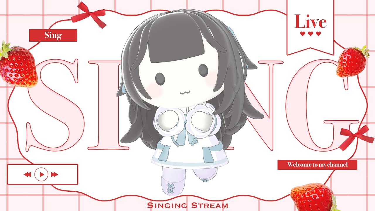 ✧歌枠  ︴相対性理論「シンクロニシティーン」すべて歌う♪ ✧ #雲丹天まろ