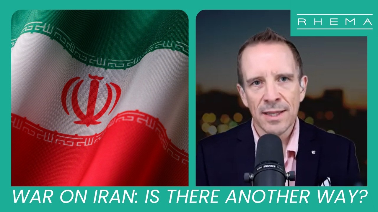 Iran War: Us vs Them?