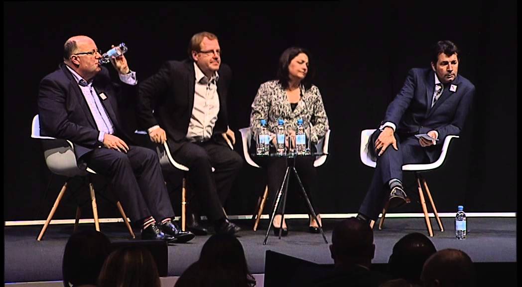 Candidate Experience: Be the Team They Remember | Talent Connect London 2014