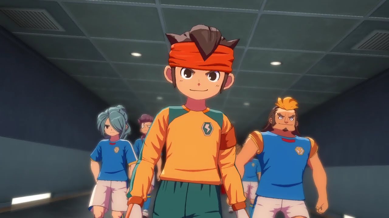 Inazuma Japan vs The Kingdom | Eleven Victory Road #48 - Chronicle Mode (Gameplay)