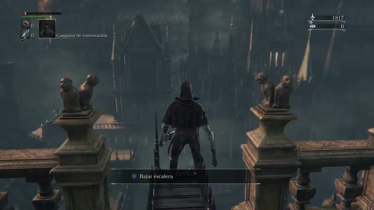 Directo de Bloodborne-#1
