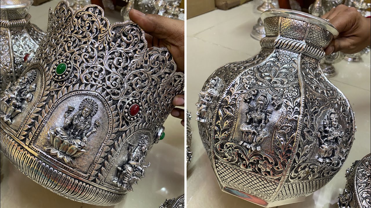 #chickpet German Silver Rs.4/- Onwards | Single Piece available @ wholesale price |Worldwide Courier