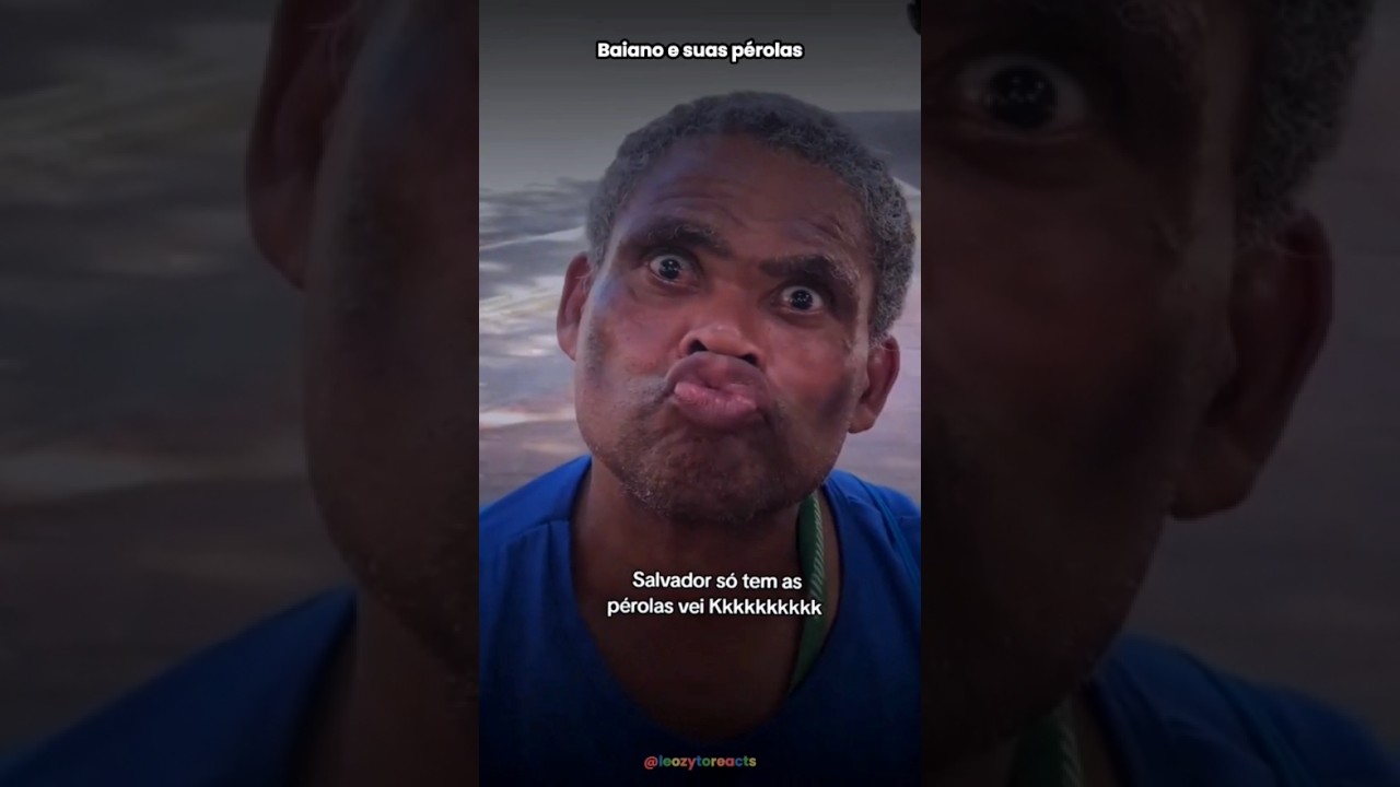 baiano e suas p&eacute;rolas #brasil #memes #baianos #tentenaorir