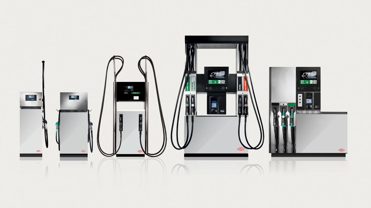 Quantium Dispensers